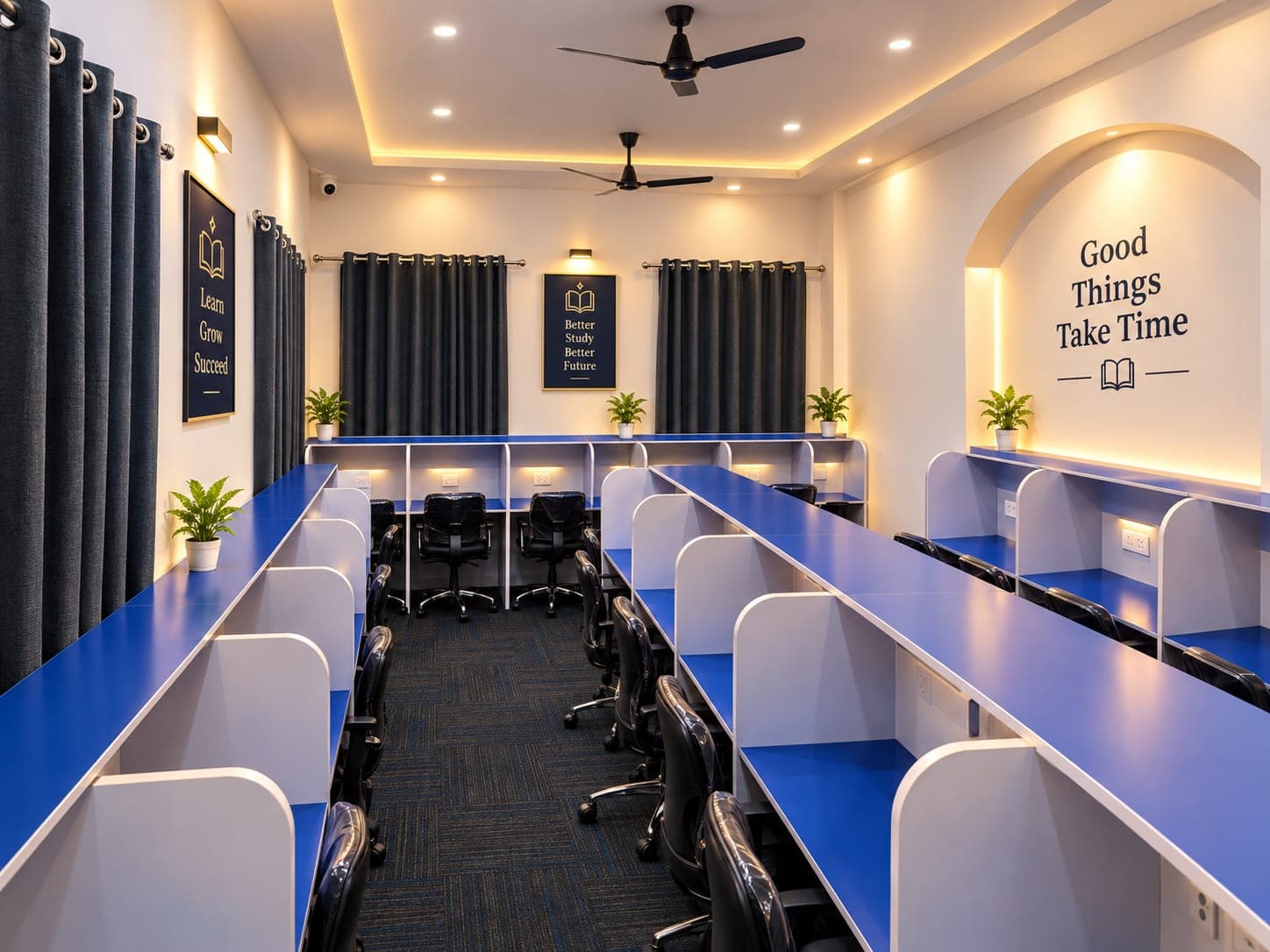 Amtul Noor Library